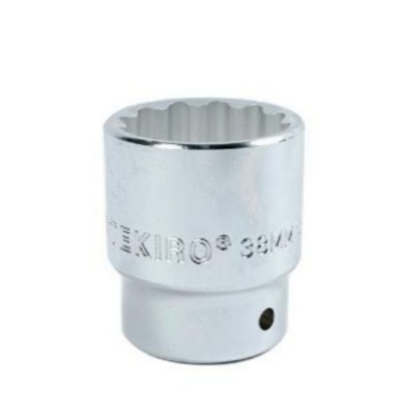 MATA ประแจกระบอก 3/4 นิ้ว 6 PT 12 PT 32 33 34 36 38 มม. Tekiro ซ็อกเก็ตบิต