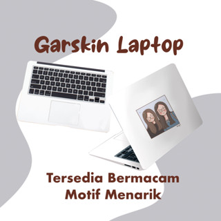 Garskin สติกเกอร์ ลายการ์ตูนน่ารัก กันรอยขีดข่วน พรีเมี่ยม สําหรับแล็ปท็อป 10 12 13 14 15 นิ้ว Acer Lenovo Asus