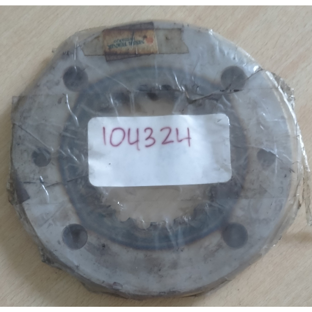 แผ่นคลัชควายเหล็ก DN712 TT70A-20701-313