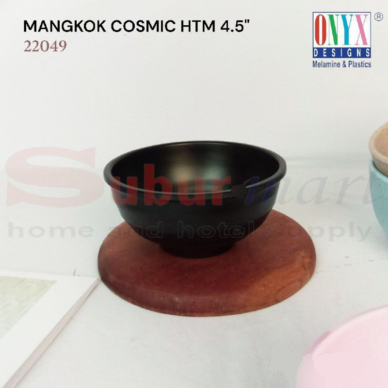 ONYX ข้าว/SUP BOWL 4.5 นิ้ว 22049