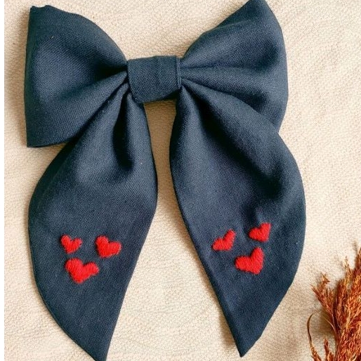 Pearly love สีกรมท่า