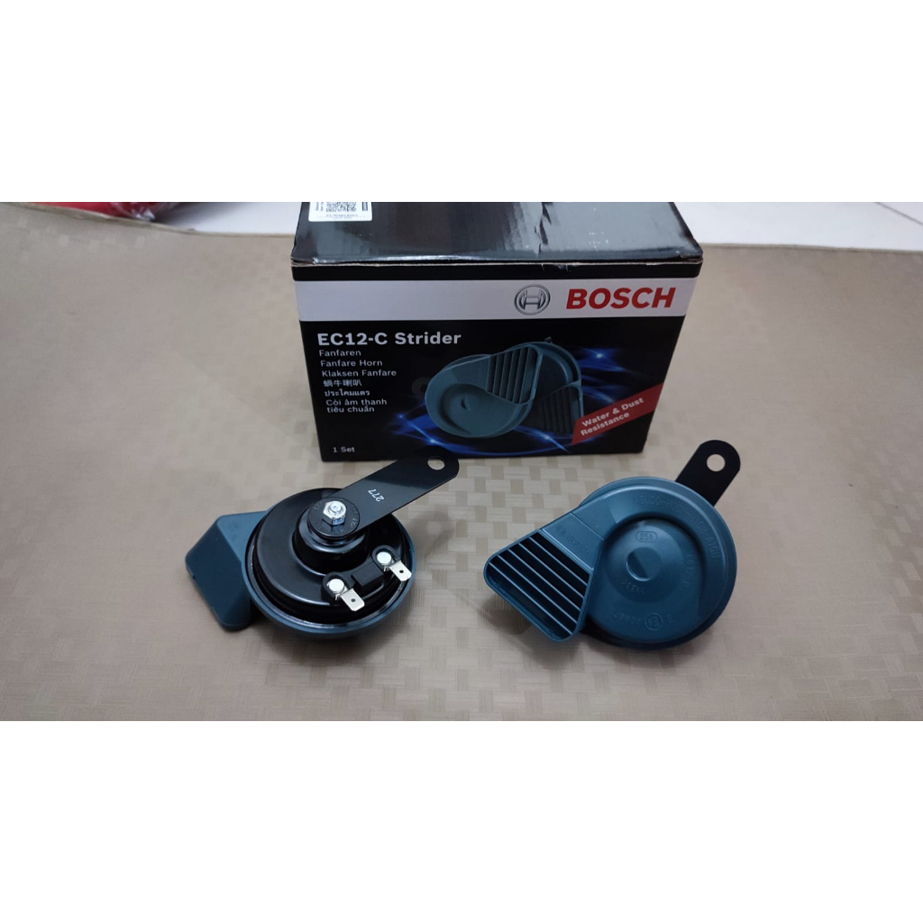 BOSCH EC12-C แตรรถยนต์