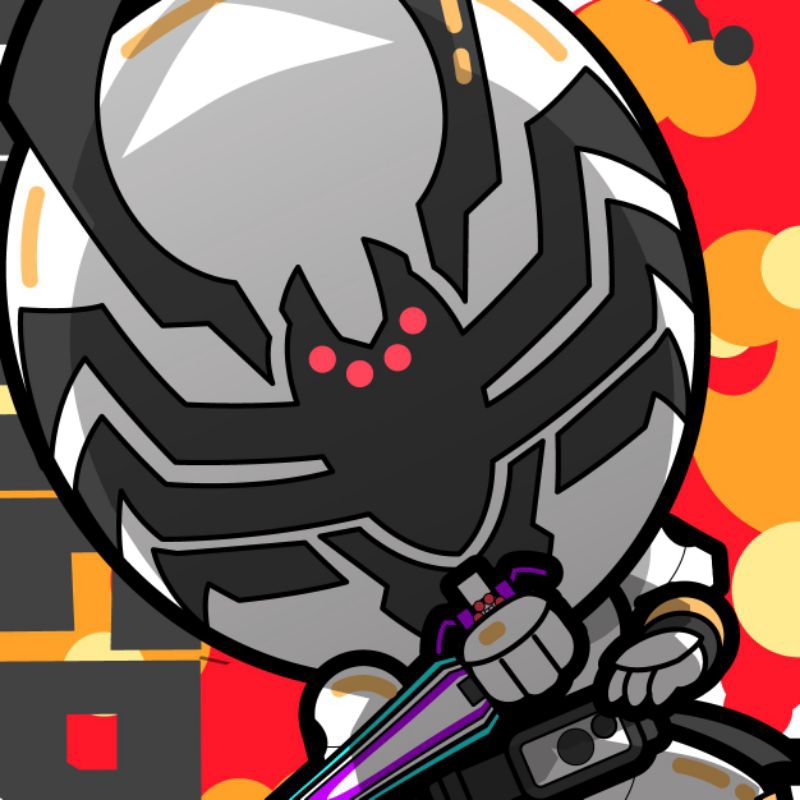 [PRE-ORDER] เสื้อยืด King OHGER SPIDER KUMONOS/ OHKURATA OHGER POWER POSURE Design โดย LZY