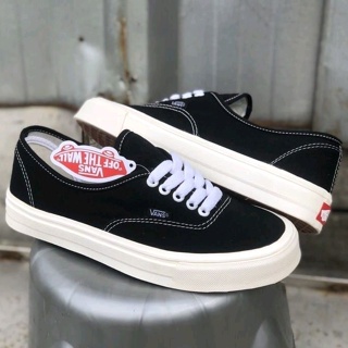 Vans OG ของแท้ รองเท้าลําลอง รองเท้านักเรียน พรีเมี่ยม สตรีท คลาสสิก สําหรับผู้ชาย ผู้หญิง