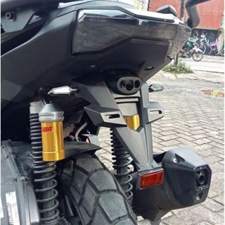 บังโคลนหลัง สําหรับ Honda ADV 160 Costum