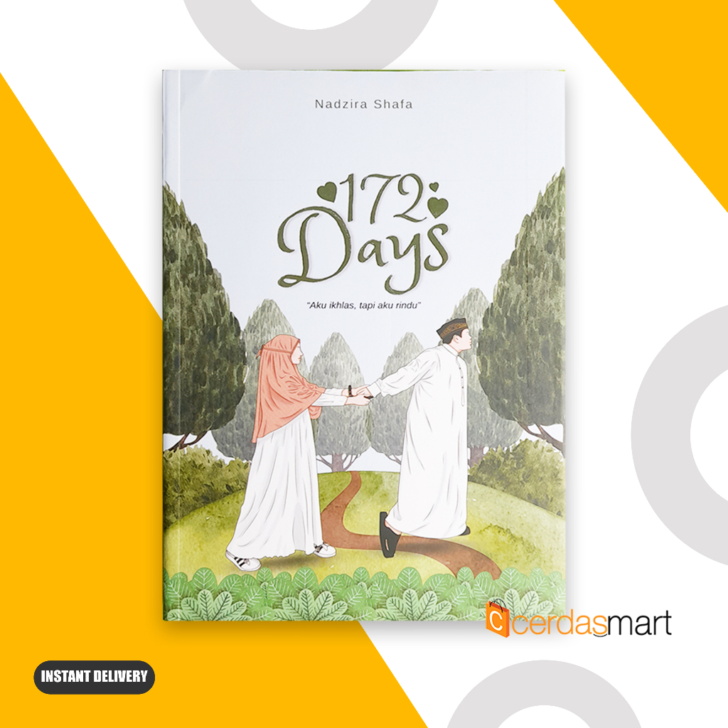 หนังสือ 172 DAYSKU IKHLAS, BUT I MISSING