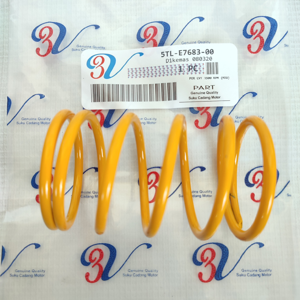 YAMAHA MIO OLD 1500 RPM CVT SPRING 5TL-E7683-00