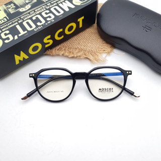 Moscot 52010 แว่นตาลบ ป้องกันรังสี สําหรับผู้ชาย ผู้หญิง