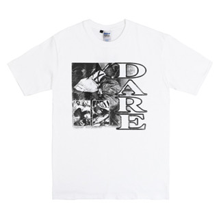 เสื้อยืด พิมพ์ลายวง Dare Hardcore สินค้า