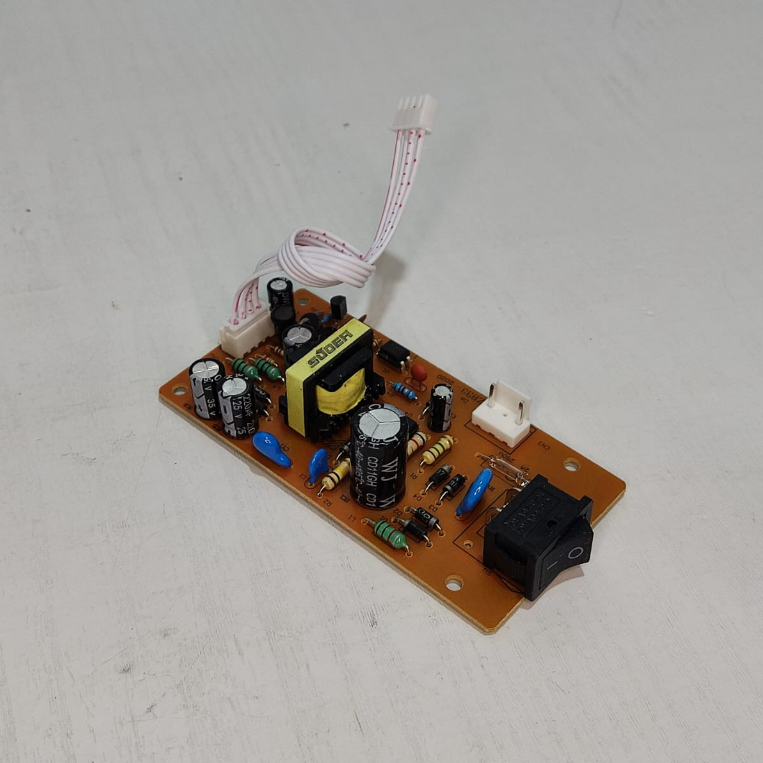 พาวเวอร์ซัพพลาย DVB MP4 REGULATOR / DVB DIGITAL MP4