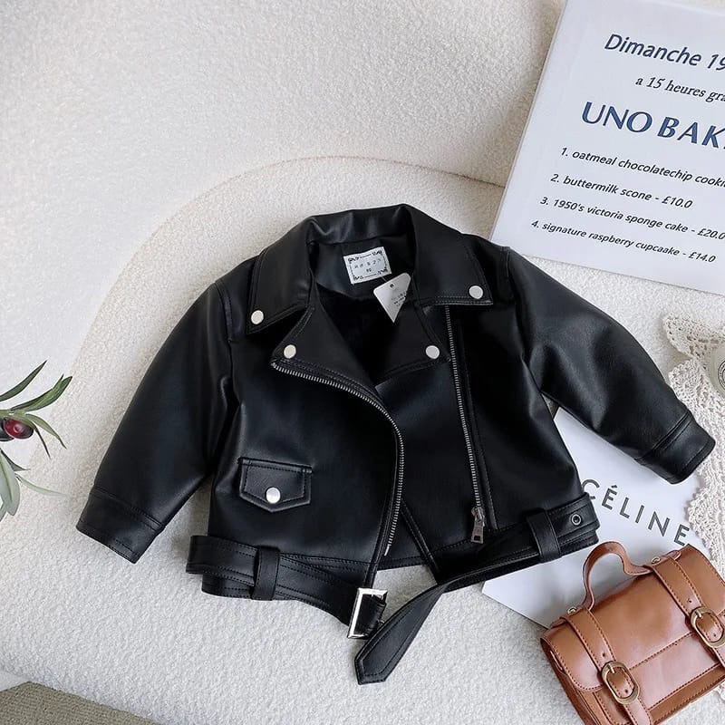 Hitam Hudson INDUSTRAIES - BLACKWASH CHILDREN& 39;S CHANGCUTERS JACKET เสื้อสีดํา& 39;S JACKET CHILDREN& 39;S JACKET LATEST HITS 2023