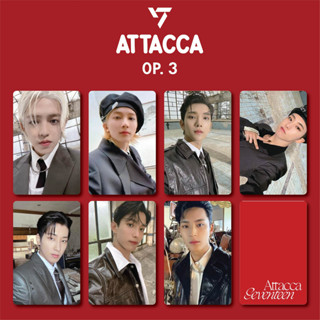 [จําลอง] Attacca - OP. 3rd UNOFFICIAL POCA