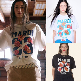 เสื้อยืด พิมพ์ลายกราฟฟิค Mardi 23 Allstar Mardi 1:1 สําหรับผู้ชาย