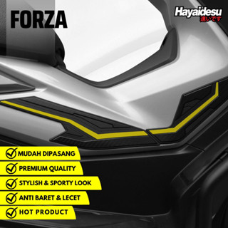 Hayaidesu FORZA ฝาครอบป้องกันร่างกาย สําหรับดาดฟ้ากลาง