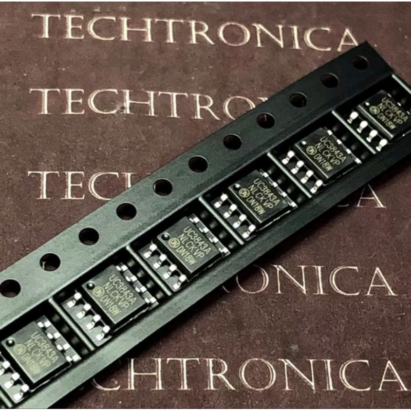 IC UC3843A UC3843 UC 3843 SOP-8