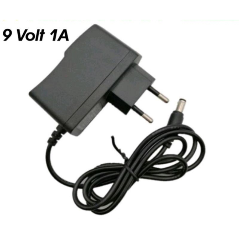9V 1A ADAPTER*******