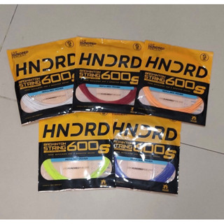 สายแบดมินตัน HUNDRED HNDRD 600S