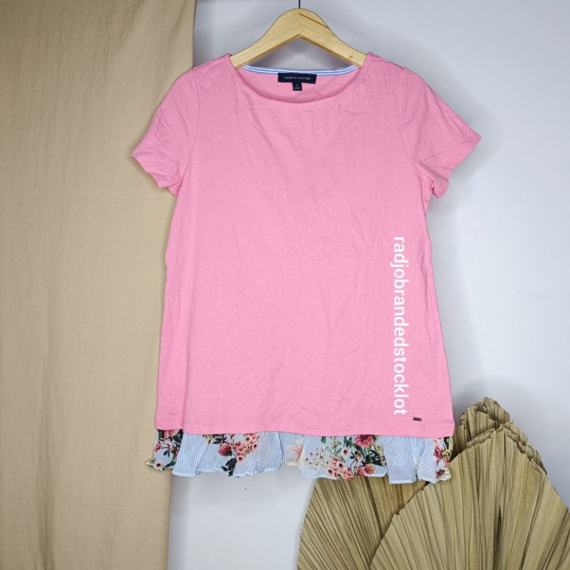 เสื้อยืดแขนสั้นผู้หญิง T39