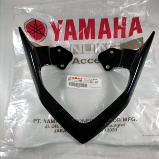 Plenger Stirrup Stirrup มือจับเหล็กด้านหลัง สําหรับหุ่นยนต์ ygp yamaha Jupiter Z1 Black 1DY F4773 00 P0