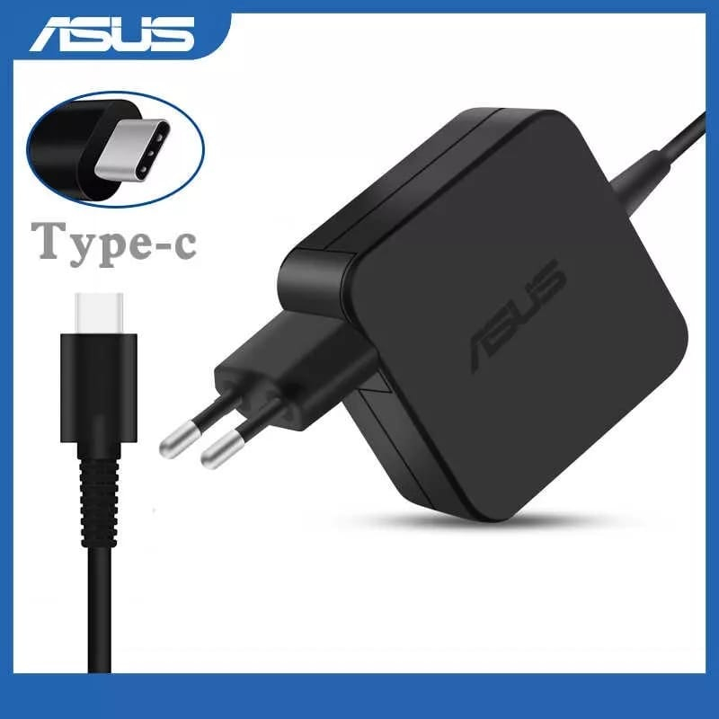 อะแดปเตอร์แล็ปท็อปประเภท C 20V-3.25A 65W UX435EG UX435EAL UX435EGL