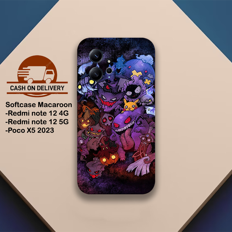 เคส-Fro-Redmi-Note 12 4G-10C-10A-Note-10-5G-Note-11S-Note-11-Pro-Note-10-10S-Redmi-9C-Note-9A-Note-9