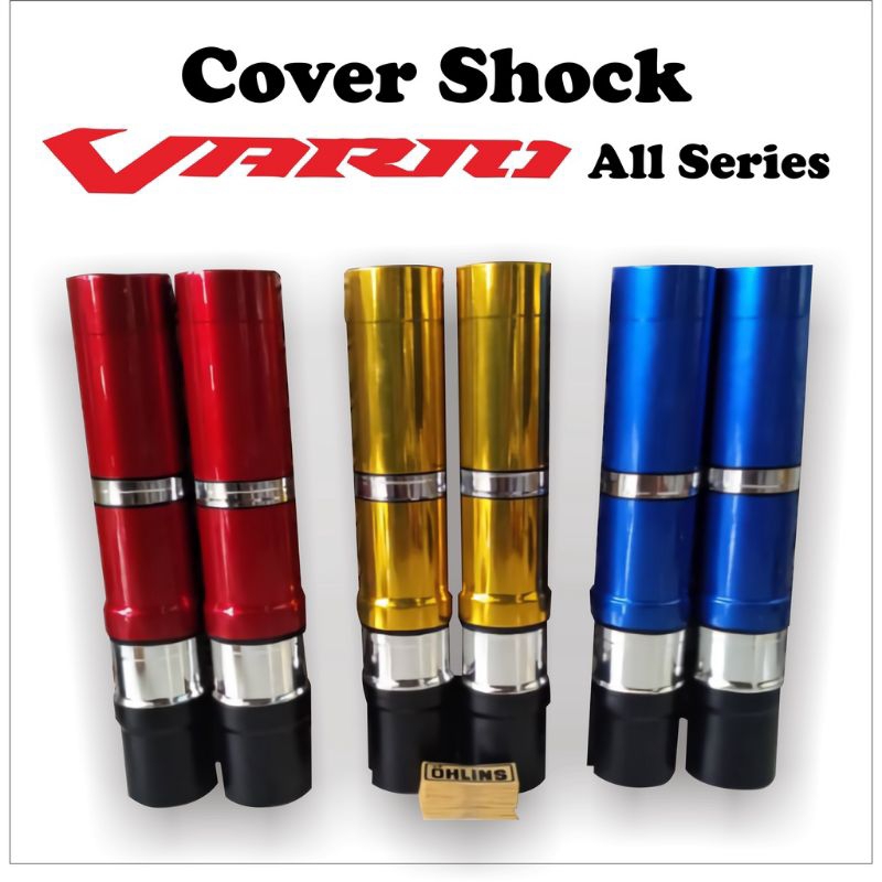 HONDA MATIC VARIO 110/125/150 ALL SERIES SHOCK COVER