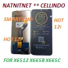 หน้าจอสัมผัส Lcd ORI SUPER INFINIX SMART 6 HD X6512/HOT 20i X665 X665E X665C