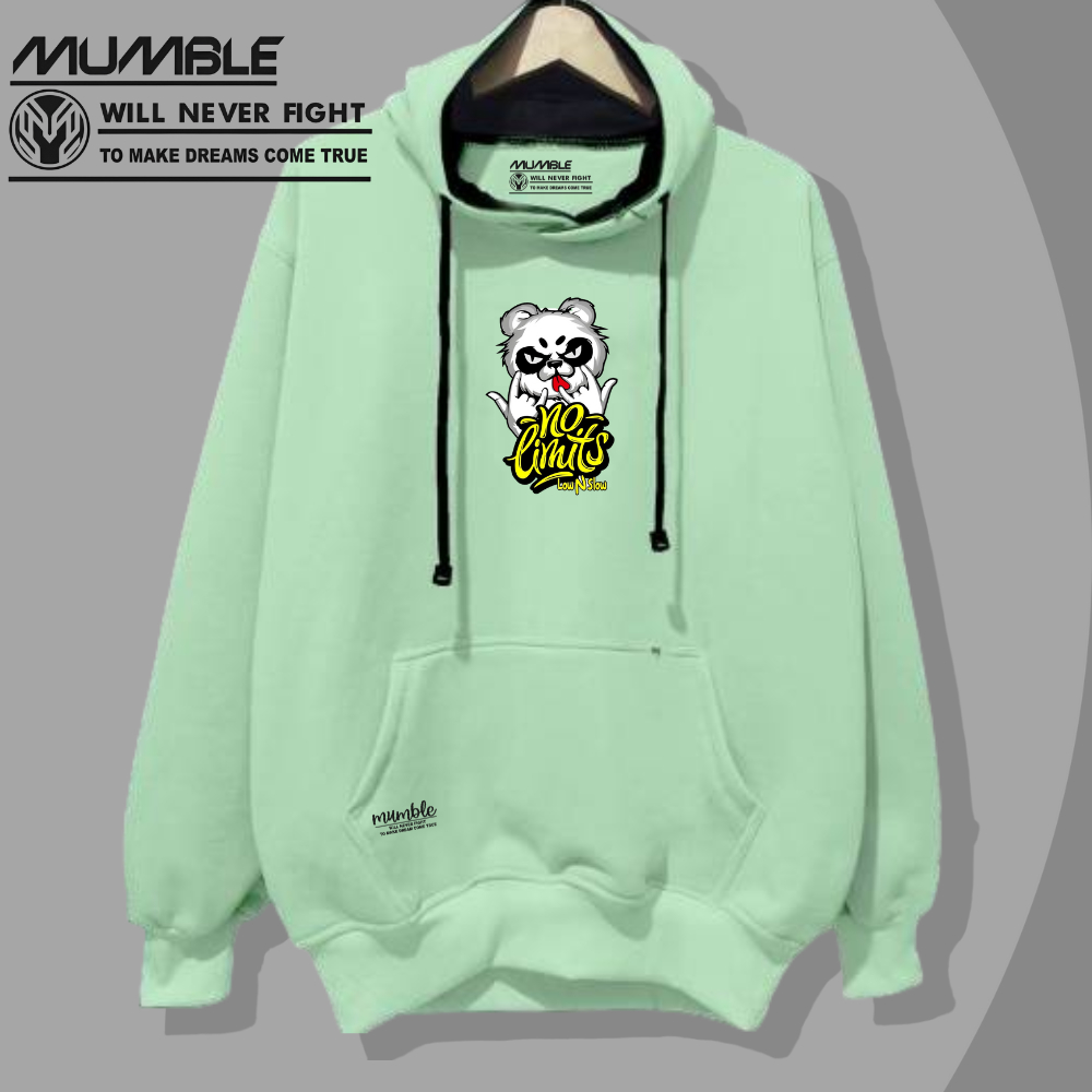 เสื้อฮู้ดผู้ชาย 2023 Panda Motif ผู้ชาย Hoodie เสื้อผู้ชาย Distro เสื้อผู้ชาย Distro Hoodie ผู้ใหญ่เ