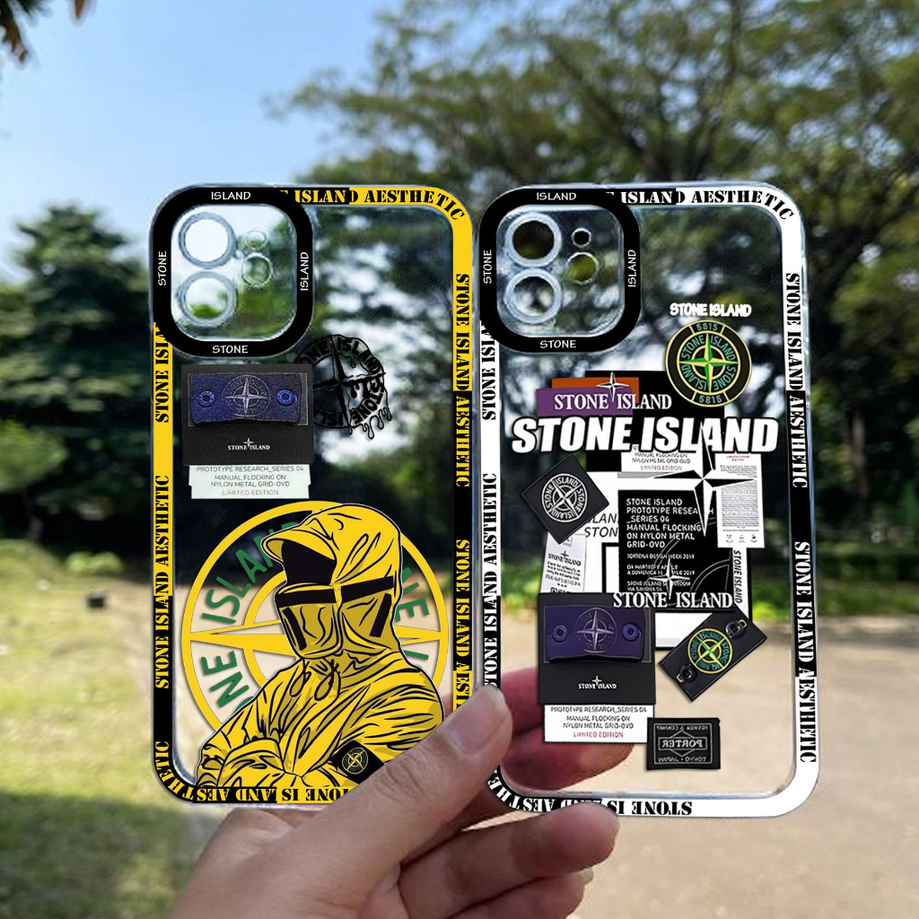 CASING CLEAR CASE SUITABLE สําหรับ TYPE HP IPHONE X IP XR IP XS IP XS MAX IP 11 IP 11 PRO IP 11 PRO 
