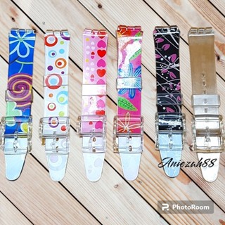 SWATCH สายนาฬิกาข้อมือ ขนาด 17 มม.