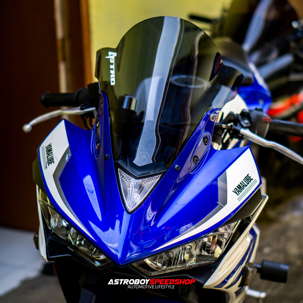 R25 กระบังหน้ารุ่นเก่า รุ่น Rma และ Zero Gravity