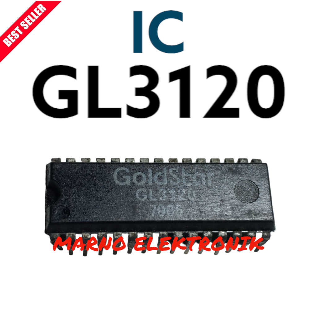 IC GL3120 GL 3120 GL-3120 ของแท้