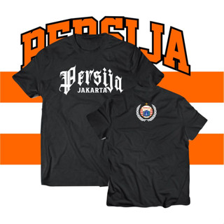 Persija เสื้อยืดลําลอง แขนสั้น พิมพ์ลาย DISTRO PERSIJA 1928 UNISEX ของแท้