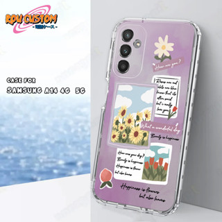 [MOTIF] เคสโทรศัพท์มือถือแบบแข็ง หรูหรา สําหรับ SAMSUNG A14 A14 5G A14 A14 5G A14 A14 5G A14 A14 A14 5G Hp SAMSUNG A14 A14 5G -