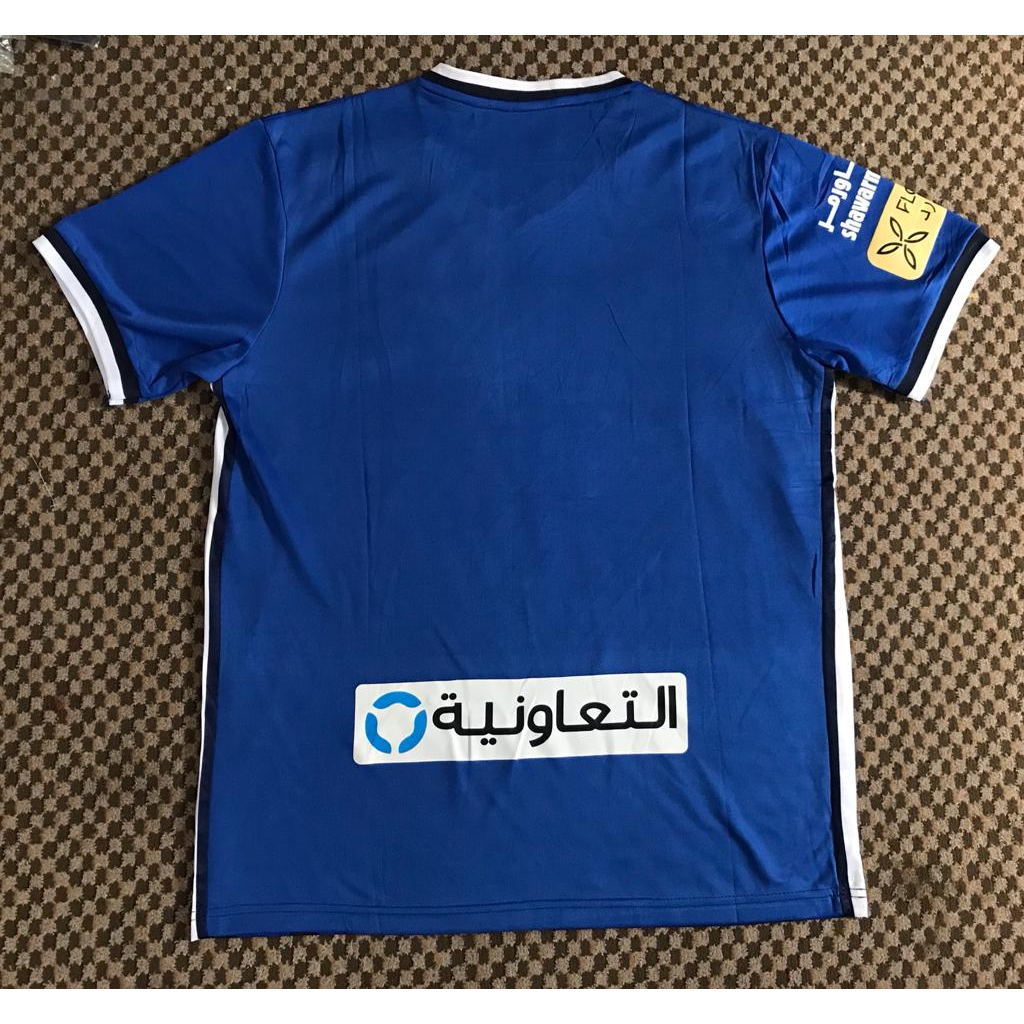 AL - เสื้อฟุตบอล HILAL HOME SAUDI 23/24