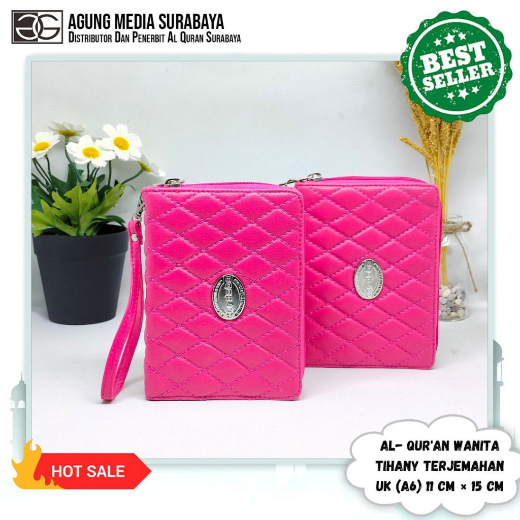 Al Quran Tihisy A6 Zipper, Al Quran Translation, Al Quran Small, Al Quran Rasm Utsmani, Al Quran 30 