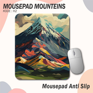 Mac] MOUSEPAD MOUNTEINS/SCENERY - MOUNTEINS/SCENERY MOUSEPAD - เมาส์ขนาดใหญ่