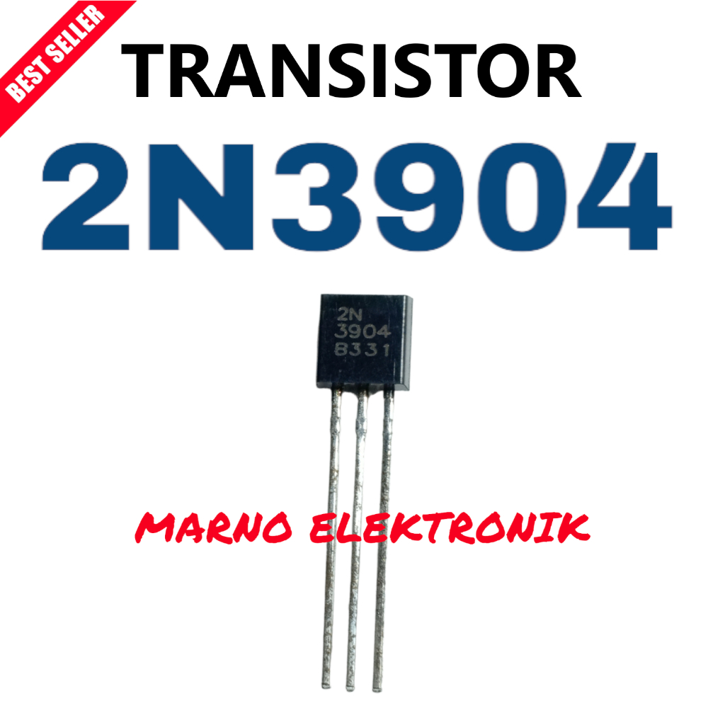TRANSISTOR TR 2N3904 3904 N3904 2N 3904 ต้นฉบับต้นฉบับ