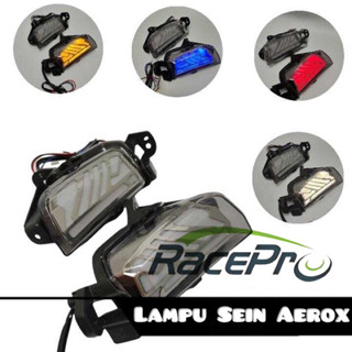 หลอดไฟเลี้ยว Led คุณภาพสูง สําหรับ Aerox 155 2020 2021 2022 Aerox Old 155