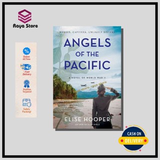 Angels Of The Pacific โดย Elise Hooper - ภาษาอังกฤษ