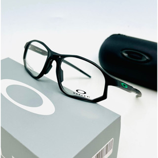 ใหม่ OAK **** โลโก้ TRAJECTORY สีเขียวเต็มชุด