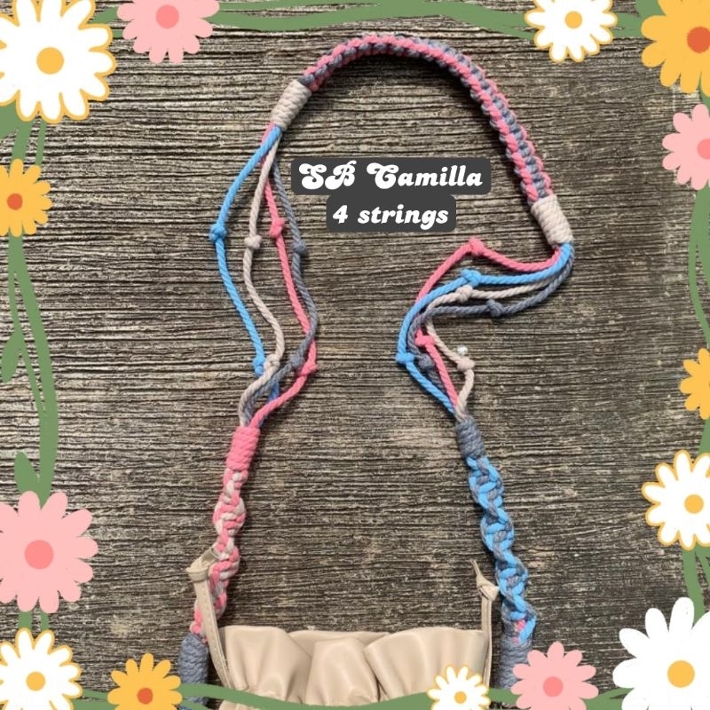 สายกระเป๋า Camilla**