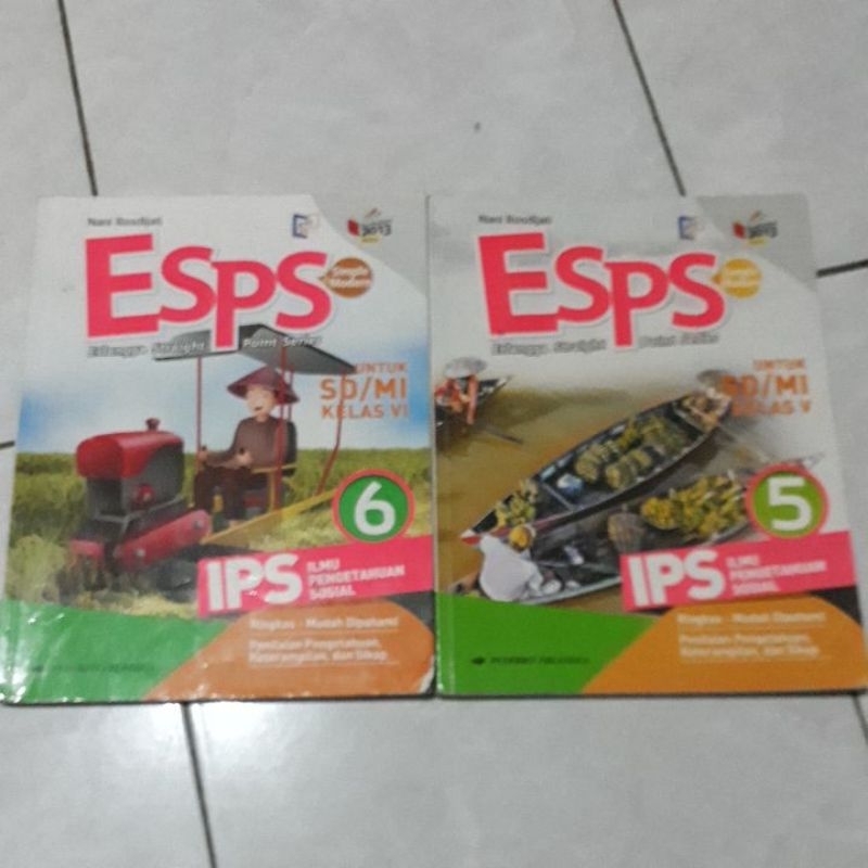 ESPS IPS GRADE 5 6**