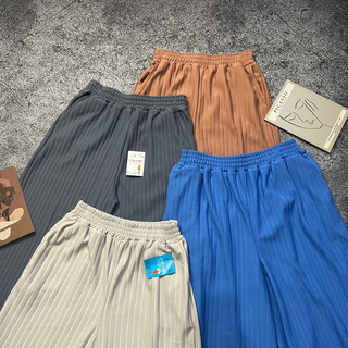 Knit Pants Premium | Celana Kulot Knit Highwaist | Kulot Knit Hornets Premium | Kulot Rajut