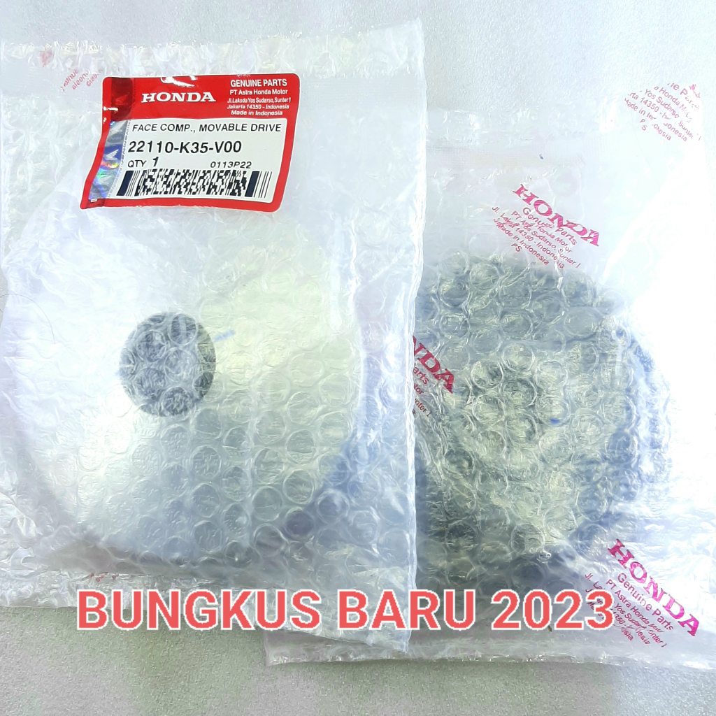 Roller House Vario 125 Esp Face Comp ไดรฟ์เคลื่อนย้ายได้ ดึงหน้า 22110 K35 V00
