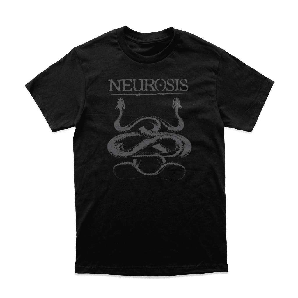 เสื้อยืดวง Neurosis "ผ่าน Silver In Blood" สินค้า