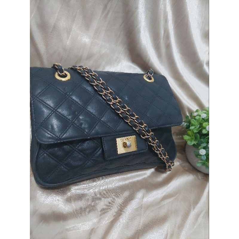 ❌️ขายแล้ว❌️Esquire Collection slingbag Chain