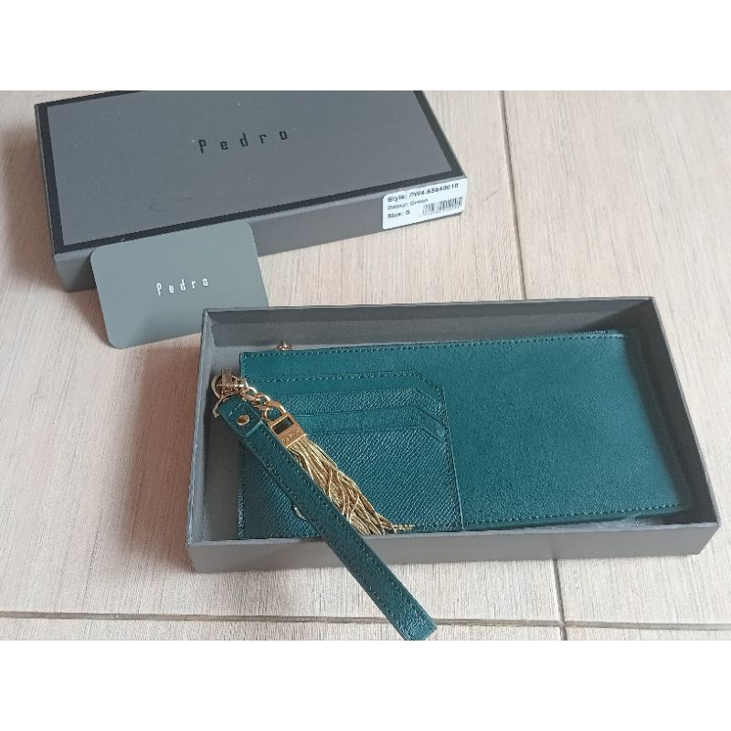 Pedro Wallet / Pedo Original Store กระเป๋าสตางค์ผู้หญิง