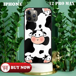 [OR38] เคสโทรศัพท์มือถือ ลายกลิตเตอร์ สําหรับ Iphone 12 PRO MAX | เคส Hp เคลือบเงา | เคส Hp เคลือบเงา