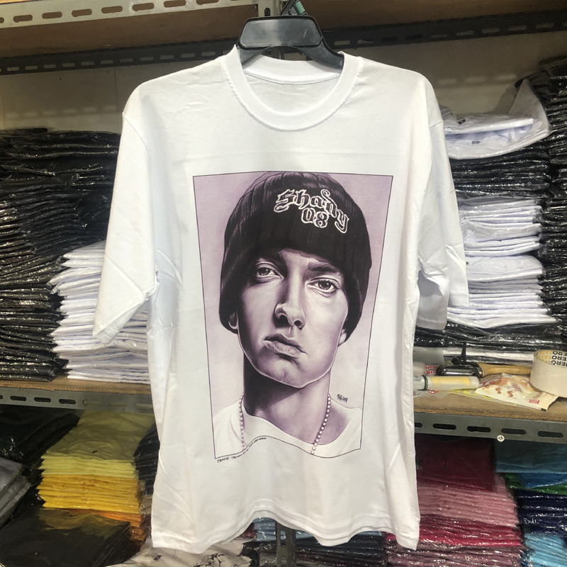 เสื้อยืด Eminem*****